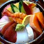 寿司鉄 - 寿司鉄 ＠平和台 ランチちらし