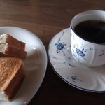 ヒトトナリ - ホット珈琲と、いっしょに。