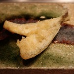 てんぷら　成生 - キス