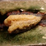 てんぷら　成生 - 後半戦スタート、めごちです。