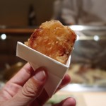 てんぷら　成生 - 玉ねぎ♪