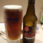 屋台中村 - ホッピーは3冷