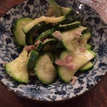 わかたろう - お通し♪