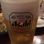 わかたろう - 生ビール