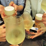 金爾 - 乾杯！