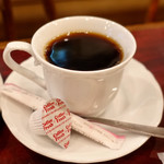 Delica ホブノブ - ホットコーヒー200円