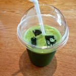 辻利茶舗 - 冷抹茶　300円