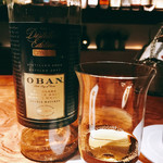 Rupu Gion - 『OBAN　Distillers Edition』様