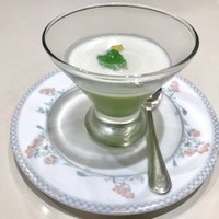 翠林 - 抹茶杏仁豆腐