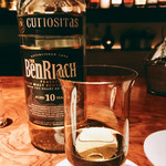 Rupu Gion - 『Benriach Distillery　10年』様