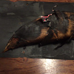 松川 - 焼き白子筍