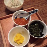 松川 - ご飯セット