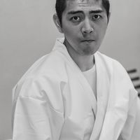 恵比寿 えんどう - 東道（あるじ）"遠藤記史（ゑんどうのりひと）"親方（おやかた）【掲載許可濟】2019-06撮影 
