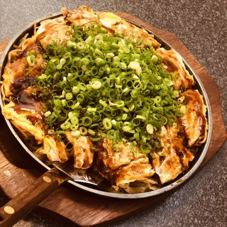 お好み焼・鉄板焼の店 春来_0