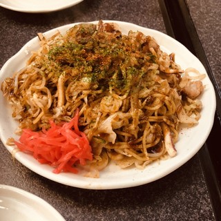 お好み焼・鉄板焼の店 春来_1