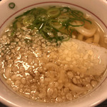 なか卯 - 小うどん