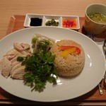 吉祥寺鶏飯専門店 ヤムヤム - 