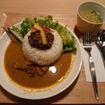 吉祥寺鶏飯専門店 ヤムヤム - 