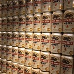 キリンビール - 一番搾り缶が 1分間に作り出すやつやったかな