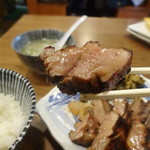 たん家 湘太 - 牛たん焼き定食