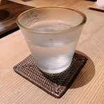 御料理 光安 - 伊佐美 ロック