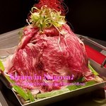 粋な肉 - 