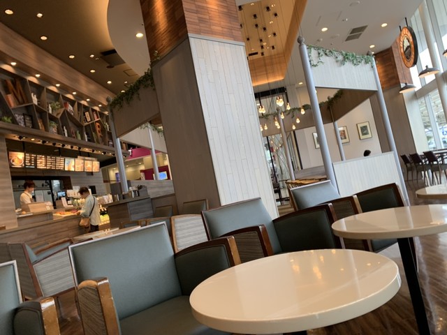 Saint Marc Cafe Ionmoru Kashihara Ten photo 4