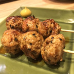 Sumibiyakitori Shige - 