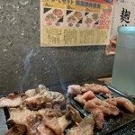 神保町食肉センター - 