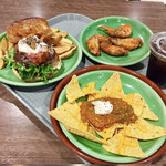 ヴィレッジヴァンガードダイナー - 