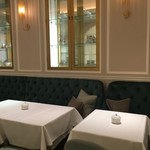 マイセン カフェ - 店内