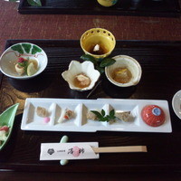 日本料理 落柿 - 