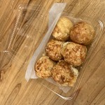 大阪で1番おいしいたこやきくん - 