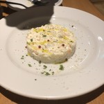 Italian Kitchen VANSAN - イタリアのポテトサラダ