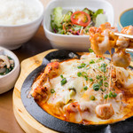 チゲ料理&韓国鉄板 ヒラク
