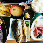 魚がし食堂 - 