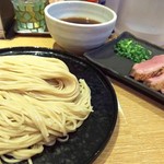 麺屋一燈 - ざるそば風つけそば　８５０円