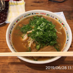 高島ラーメン - 