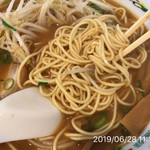 高島ラーメン - 