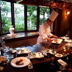 あざみ野うかい亭 - 