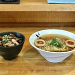 麺屋 しん蔵 - 
