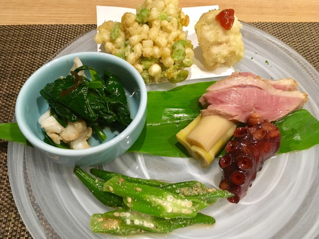 ご馳走純 ゴチソウジュン 福井城址大名町 割烹 小料理 食べログ