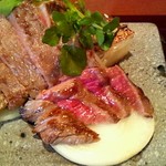 Wagyu steak daichi - レディースステーキランチ