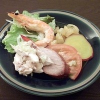 中国料理 燦宮 - 燦宮冷菜盛り合わせ