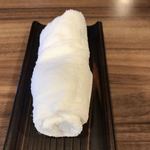 中華料理 HACHI - ランチなのに、ちゃんとおしぼり