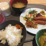 Miyazaki Daiichi Hoteru - 2019年6月25日  朝食バイキング