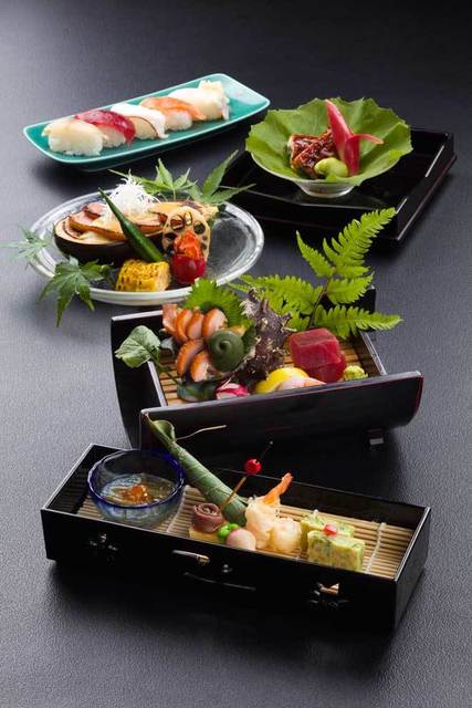 淡竹 はちく 長野 長野電鉄 懐石 会席料理 食べログ