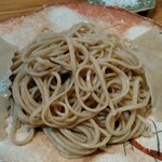 手打ち蕎麦・鮨 いまふく - 微粉も旨みゃあでよ～