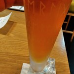 手打ち蕎麦・鮨 いまふく - 地ビール