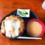 Oshokujidokoro Susono - カツ丼